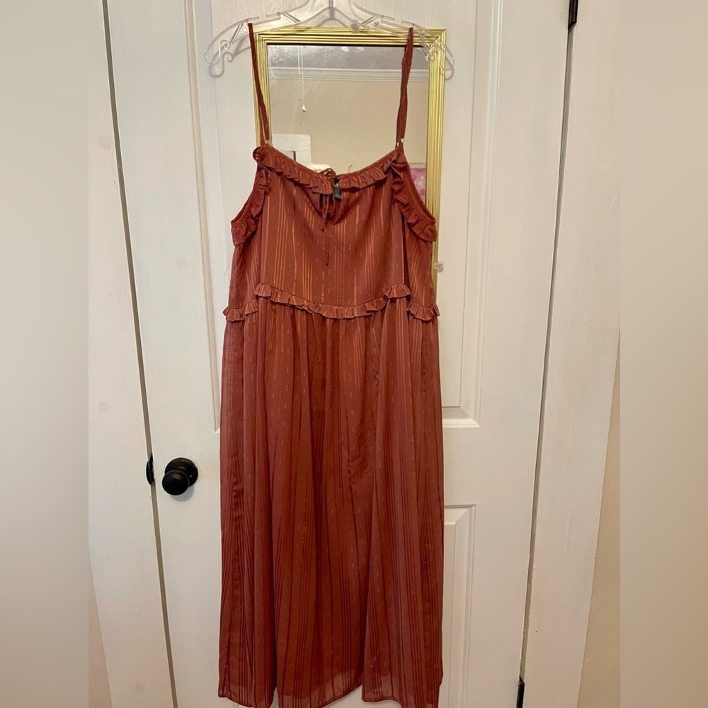 Arula Sundress-Size 1X